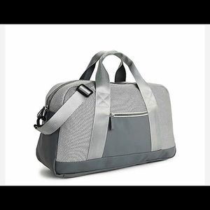 Grey duffle bag Medium